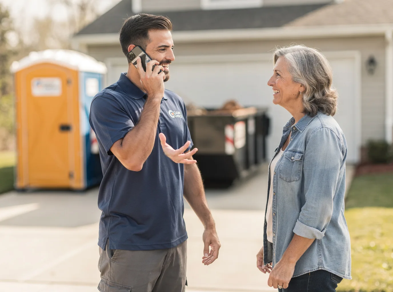 Porta Potty Rental Nome, TX FAQs